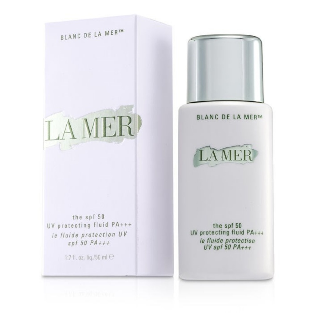 Blanc De La Mer The SPF 50 UV Protecting Fluid PA+